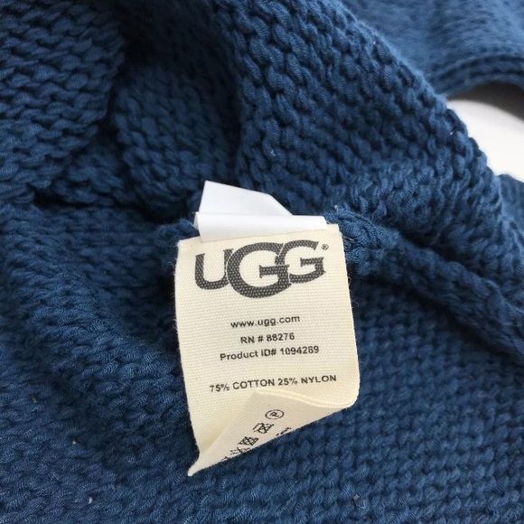 UGG Sweater Nova Pullover NEW Women Large/Medium - Picture 5 of 7